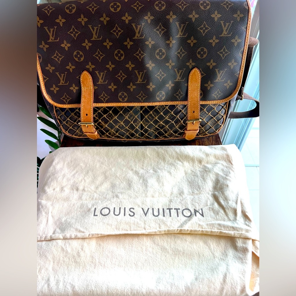 COPY - Louis Vuitton shoulder bag unisex brown